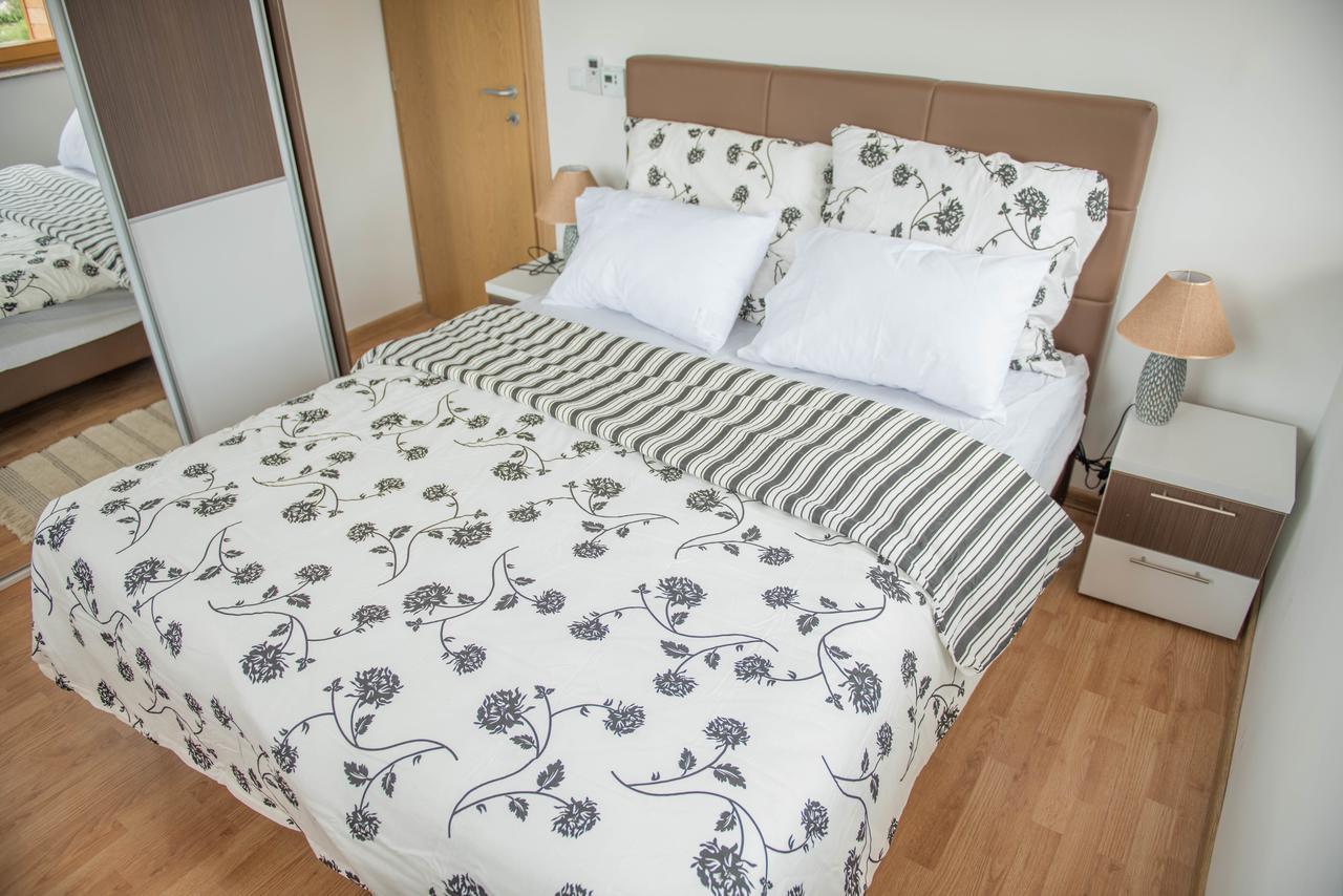 Leader Apartment Sarajewo Zewnętrze zdjęcie