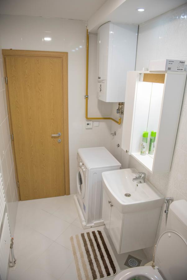 Leader Apartment Sarajewo Zewnętrze zdjęcie