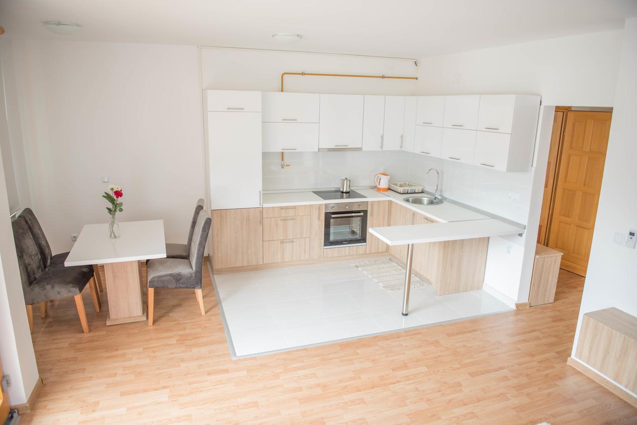 Leader Apartment Sarajewo Zewnętrze zdjęcie