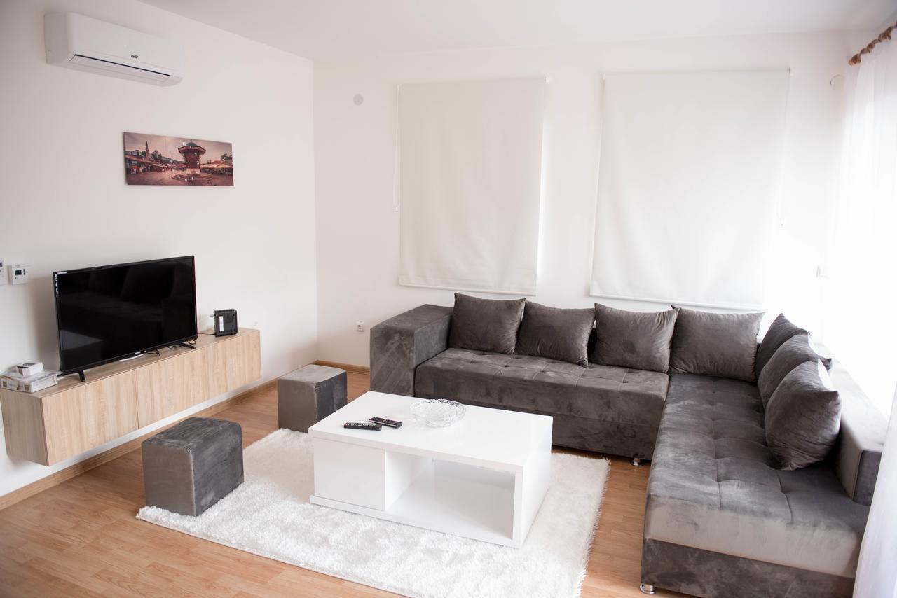 Leader Apartment Sarajewo Zewnętrze zdjęcie