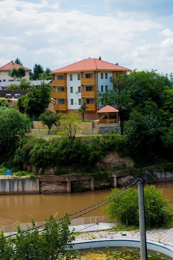 Leader Apartment Sarajewo Zewnętrze zdjęcie