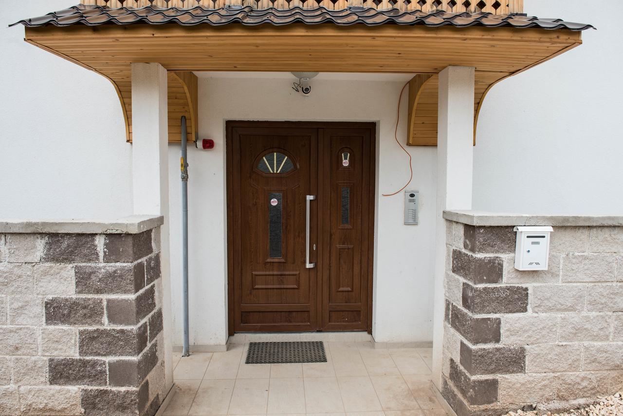 Leader Apartment Sarajewo Zewnętrze zdjęcie