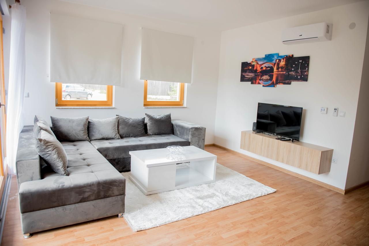 Leader Apartment Sarajewo Zewnętrze zdjęcie