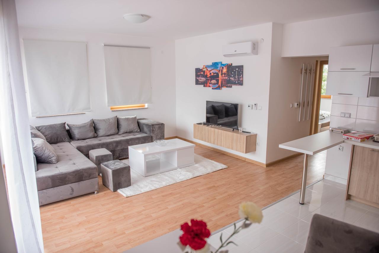 Leader Apartment Sarajewo Zewnętrze zdjęcie