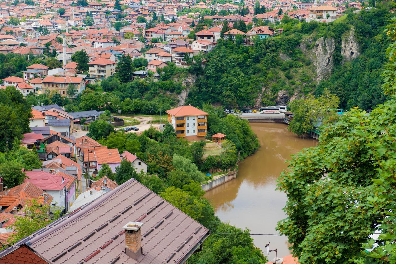 Leader Apartment Sarajewo Zewnętrze zdjęcie