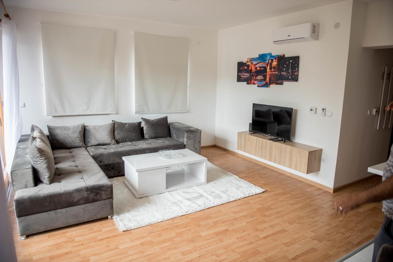 Leader Apartment Sarajewo Zewnętrze zdjęcie