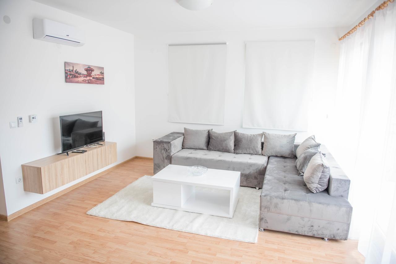 Leader Apartment Sarajewo Zewnętrze zdjęcie