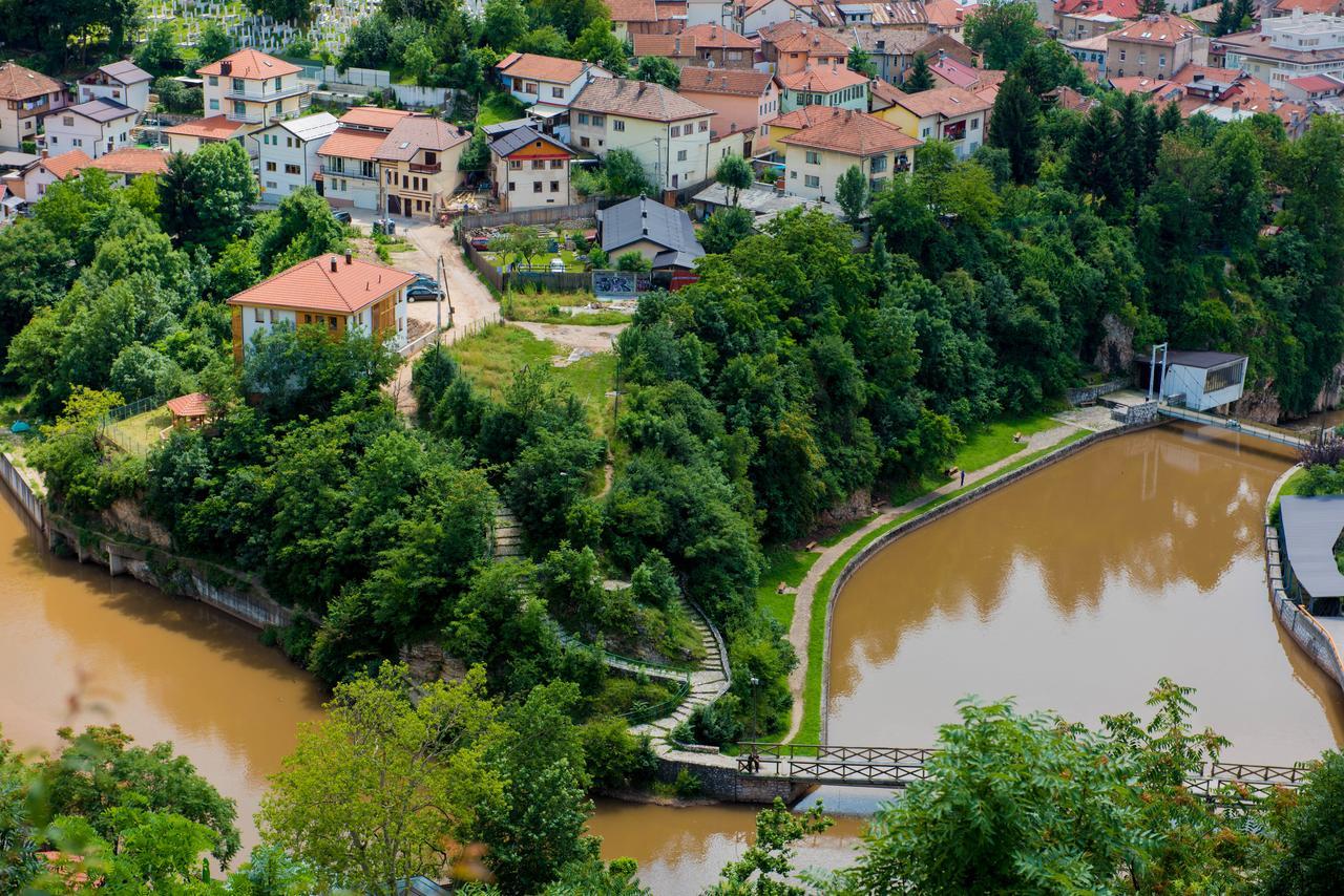 Leader Apartment Sarajewo Zewnętrze zdjęcie