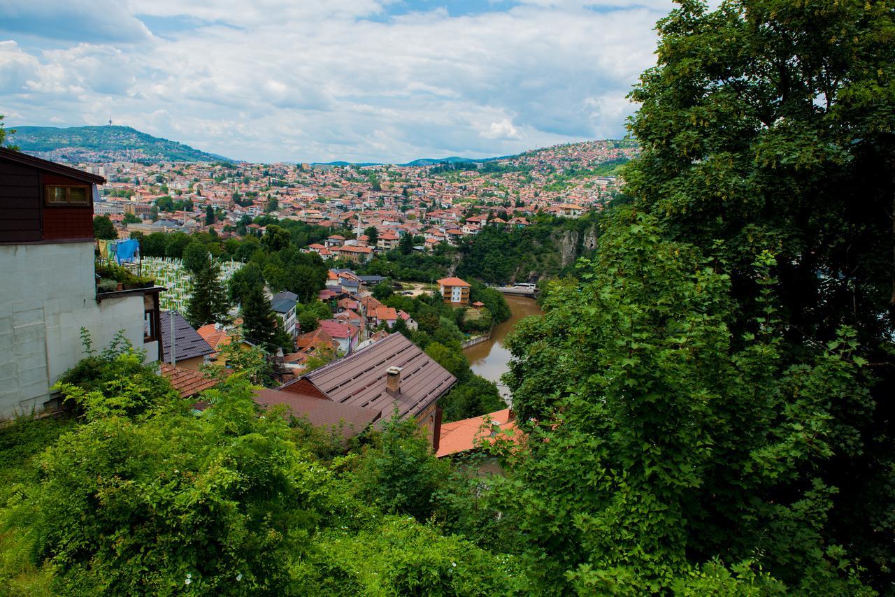 Leader Apartment Sarajewo Zewnętrze zdjęcie