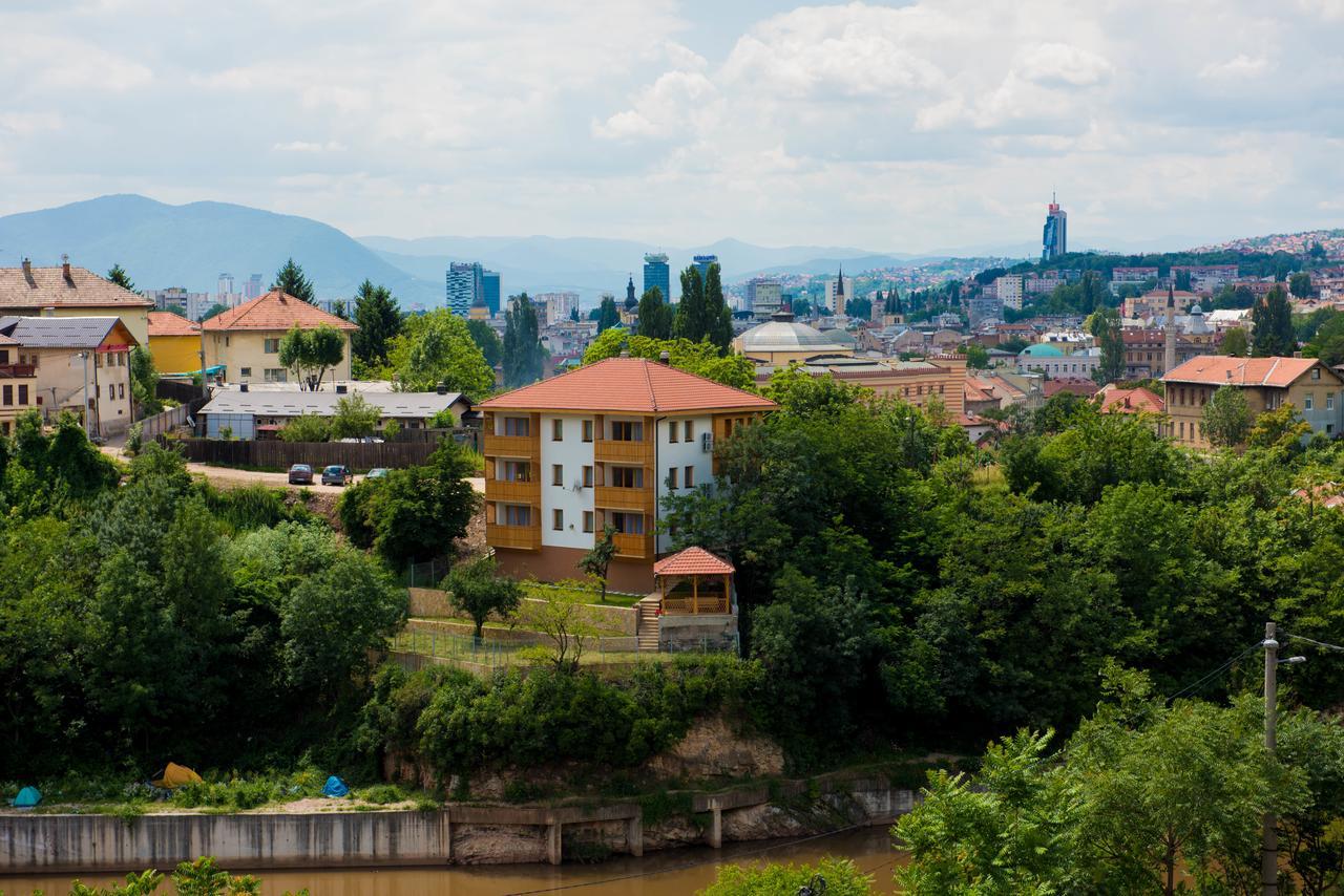 Leader Apartment Sarajewo Zewnętrze zdjęcie