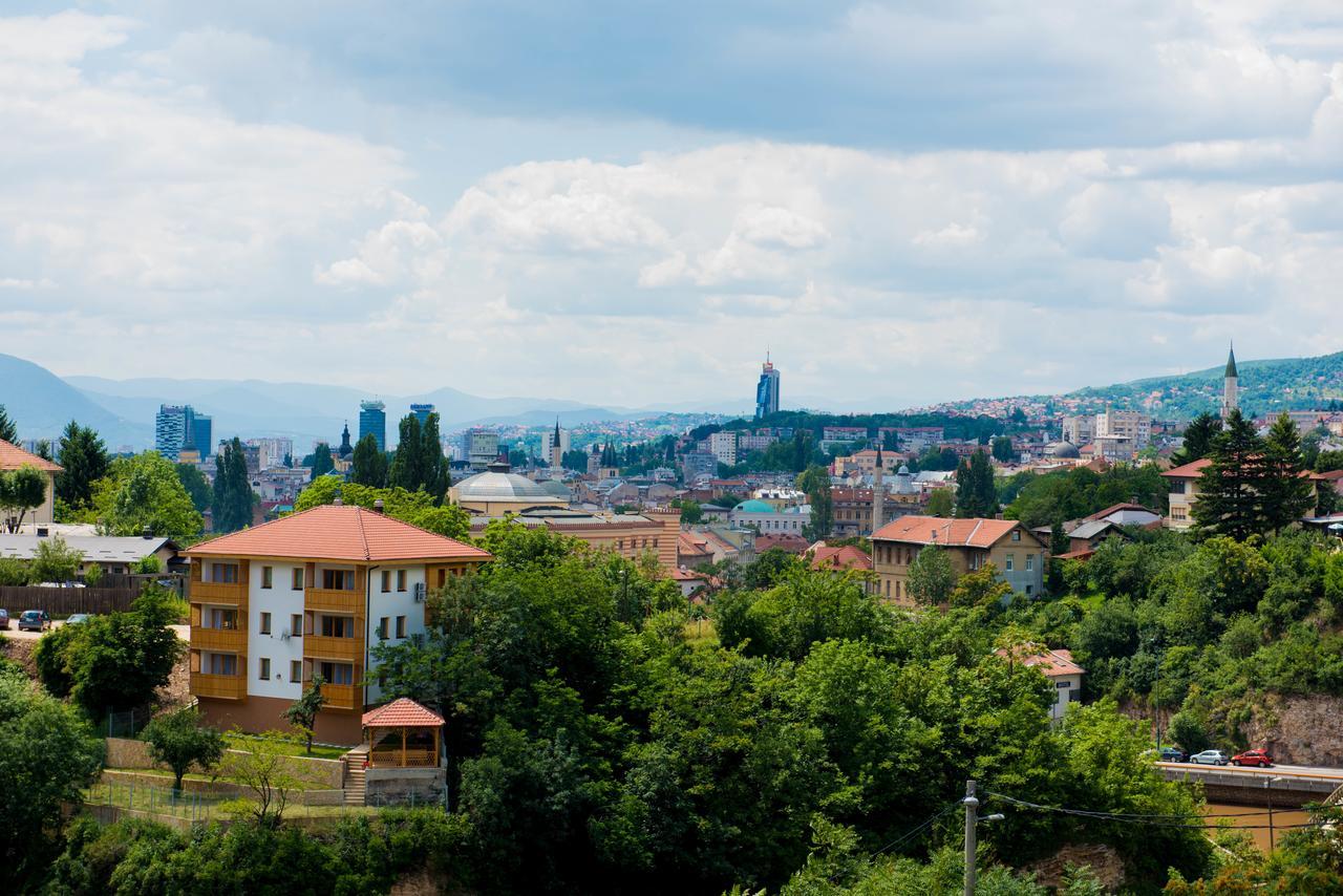 Leader Apartment Sarajewo Zewnętrze zdjęcie