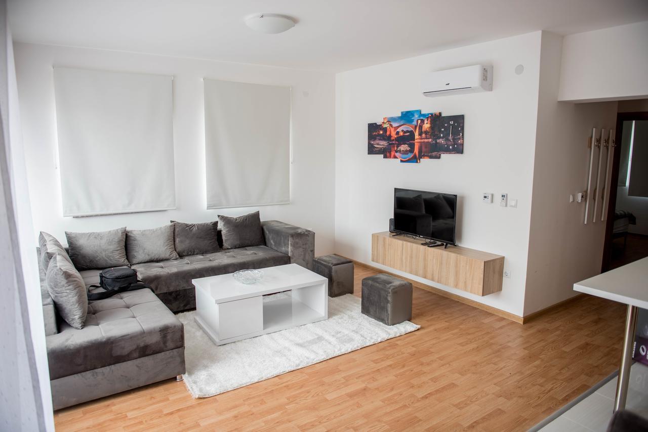 Leader Apartment Sarajewo Zewnętrze zdjęcie