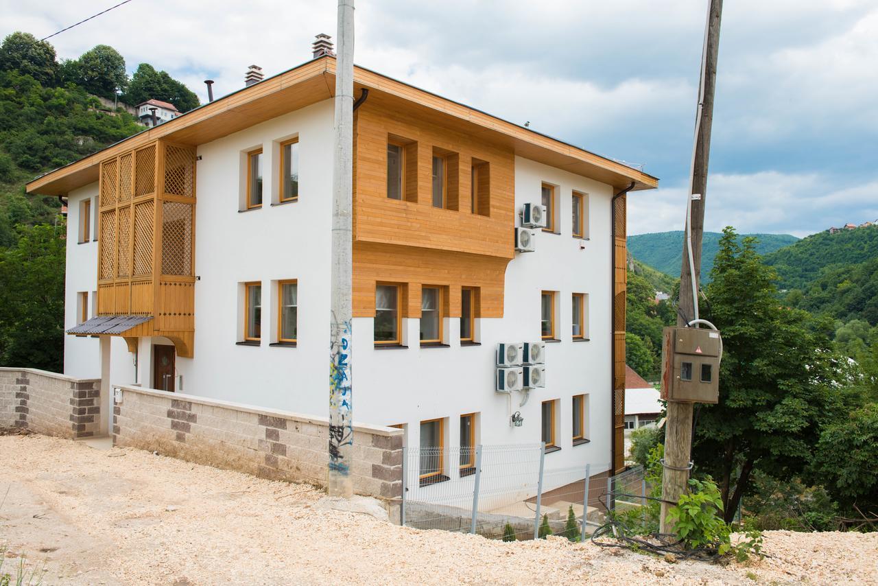 Leader Apartment Sarajewo Zewnętrze zdjęcie