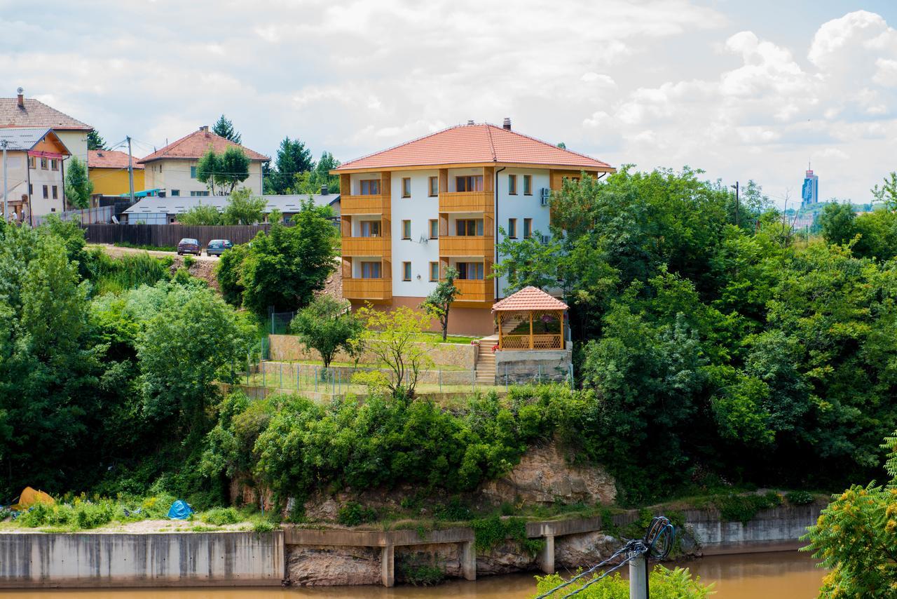 Leader Apartment Sarajewo Zewnętrze zdjęcie