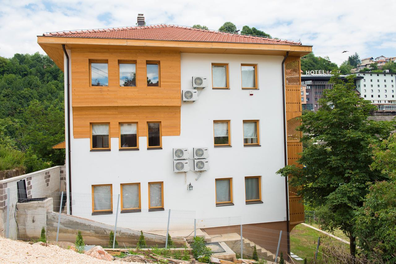 Leader Apartment Sarajewo Zewnętrze zdjęcie