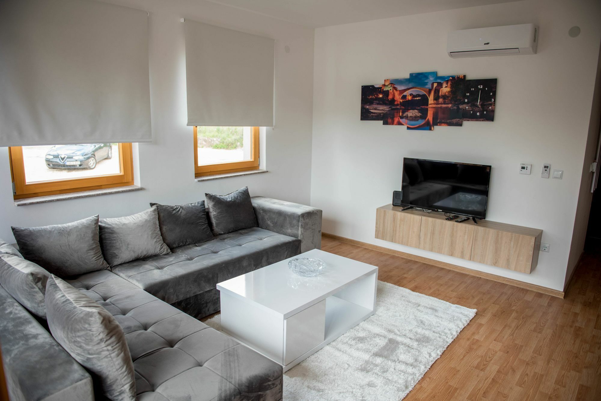 Leader Apartment Sarajewo Zewnętrze zdjęcie