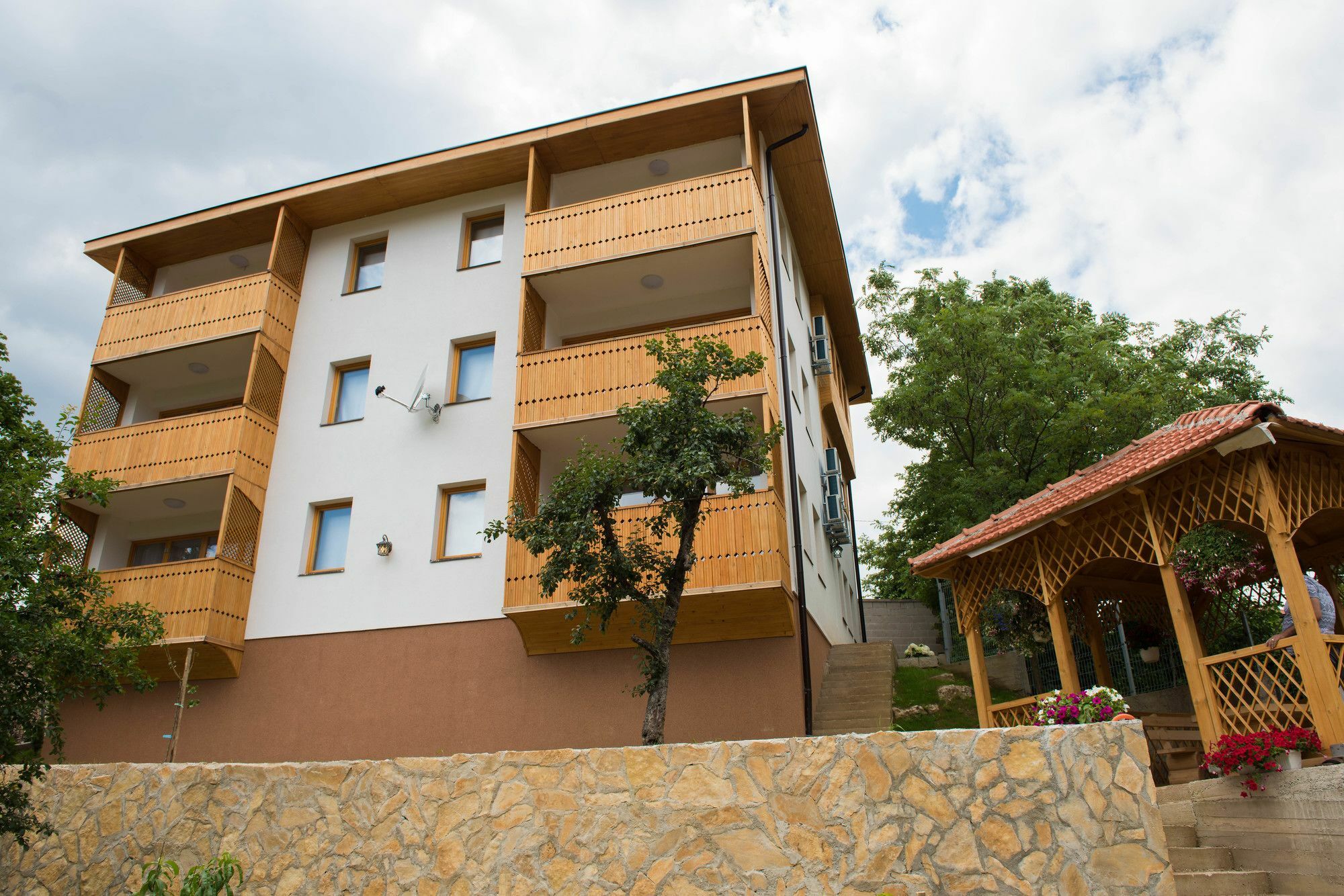 Leader Apartment Sarajewo Zewnętrze zdjęcie