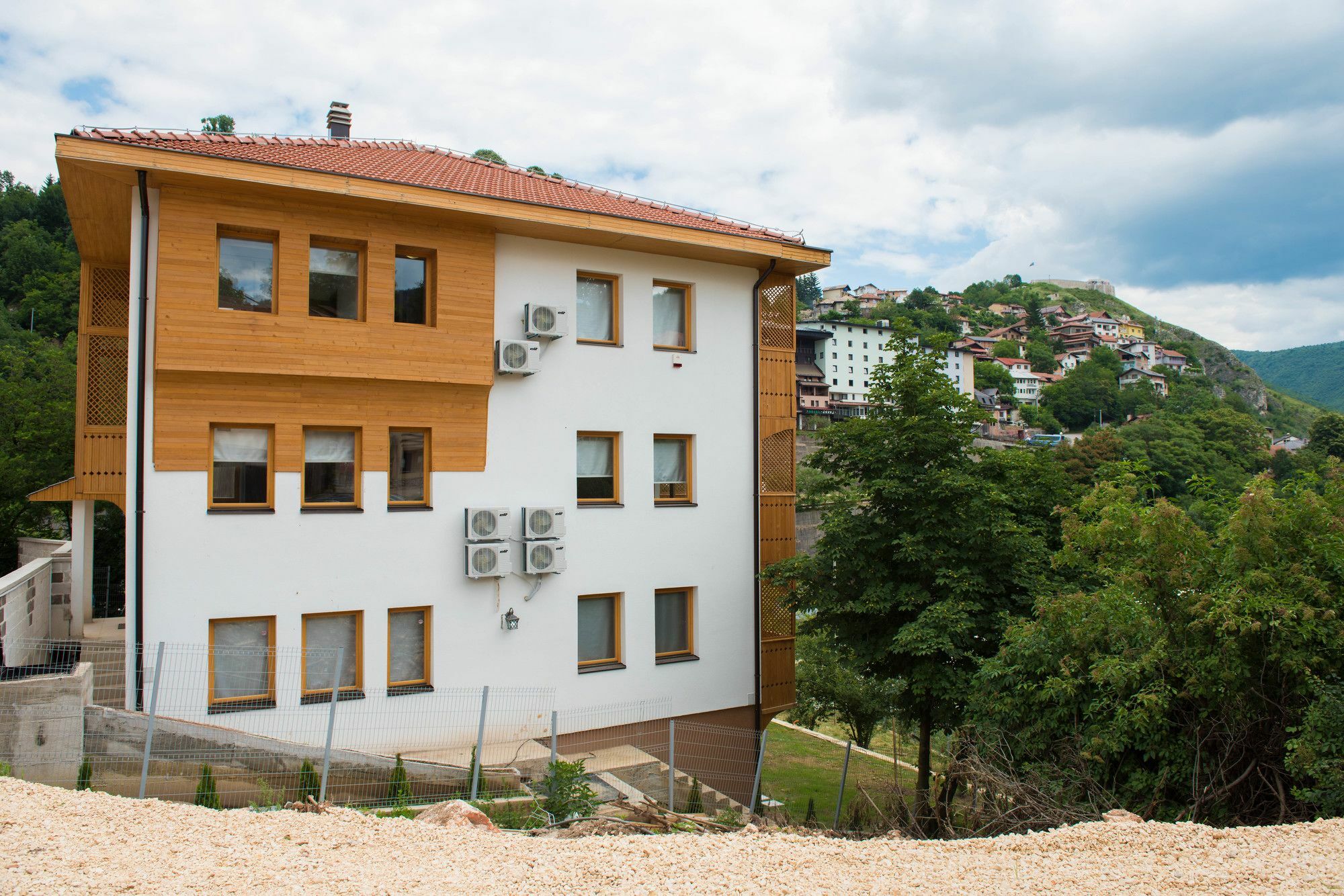Leader Apartment Sarajewo Zewnętrze zdjęcie